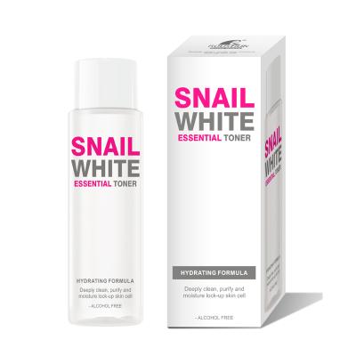 China Brand New Toner ROUSHUN Snail White Skin Essential Face Toner for sale