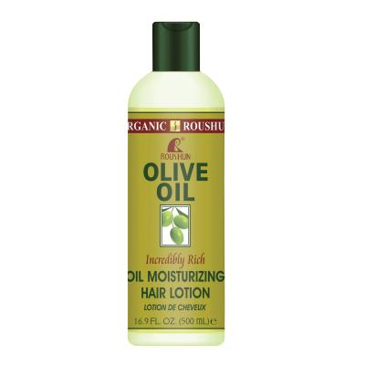 China ROUSHUN Color-Protection Repair Hair and Improve Dry Hair Olive Conditioner for sale