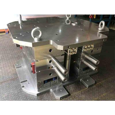 China Profession High Precision Plastic Mold Maker Custom Molds For Plastic Injection for sale