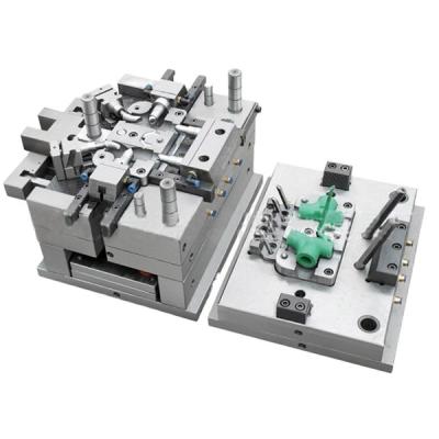 China High Precision Injection Molding Mold Maker Plastic Injection Molding Service for sale