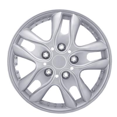 China Custom Plastic Auto Parts Plastic Injection Molding For Car Wheel Cover for sale