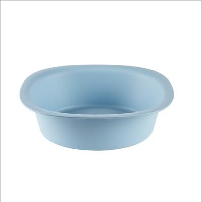 China Custom PP Plastic PP Wash Basin Injection Mold For Wash Basin for sale