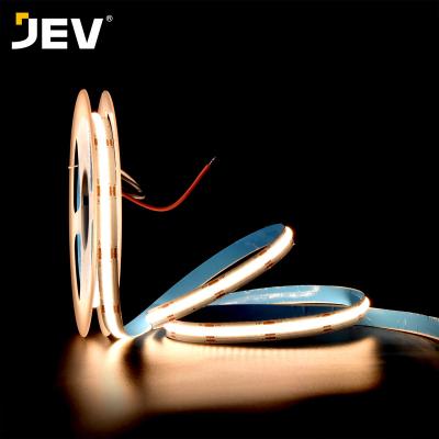 China Residential Dream Full Color COB RGB DC V24V Magic Color COB Strip RGB Led Strip Light RGB COB LED Strips for sale