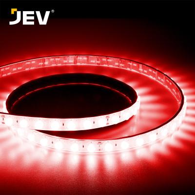 China Outdoor Theme Park 24V RGB Lighting Lamp Outdoor Led RGB Linear Strip PU Soft Flexible Led Wall Joint for sale