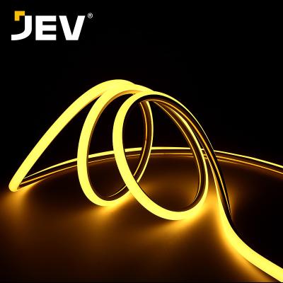 China Theme Park Ip65 Waterproof PVC Led Neon Flex Strip Led Strip Light 200v Smart Flexible Neon Led Strip Light For Cabinet Lighting for sale