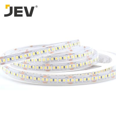 China Custom Outdoor Theme Park 48v 120p 2700k 4000k 20m Silicone Ip68 Waterproof Cover 100m Led Strip Light for sale