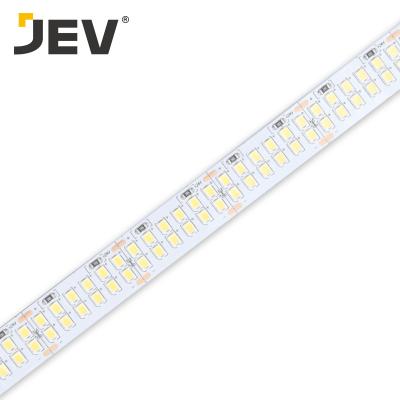 China Residential Supplier CE Rohs PRO UL 360led 9w/M Ra 80 15mm 12v 24v ultra slim cob led strip led strip for sale