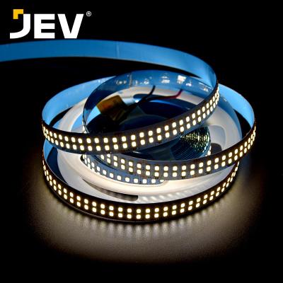 China Residential Customized 2835 12V 24V 2700K 4000K 360 Bead SMD 2835 Led Strip Light for sale