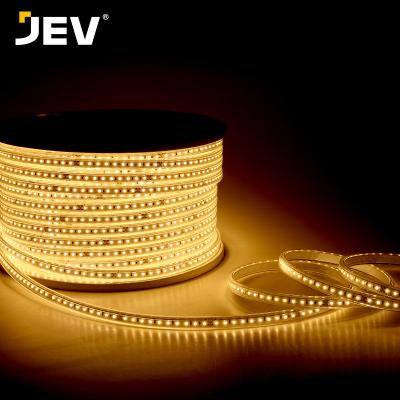 China 200v low consumption theme park long life waterproof outdoor lights rgbw 2700k 4000k option 1m/3m/5m/10m remote control led strip light for sale