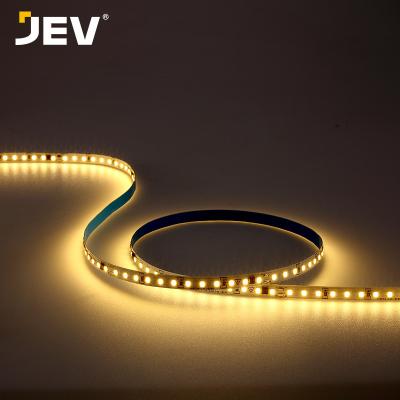 China Theme park 220v 120p 8mm rgb led strip 4000k anti-glare high voltage 2700k 2835 220v led strip light for landscape residential hotel for sale