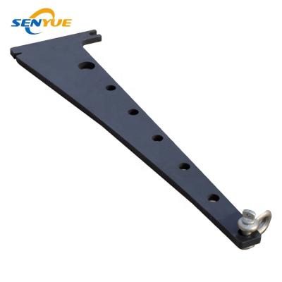 China China Mini Skid Steer Loader Industrial Logistics Attachment Arm Skid Steer Loader With Lift Arm For Sale for sale