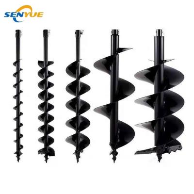 China China Agriculture Mini Skid Steer Loader Gardening Attachment 150mm 300mm Various Models 450mm Bore For Skid Steer Loader for sale