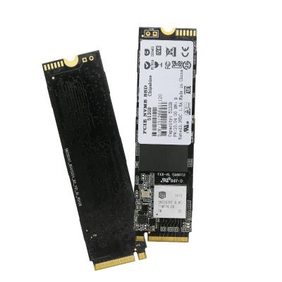 China Chipshine m2 ssd sata pcie 512gb pcie nvme ssd pcie gen3x4 ssd computer for sale