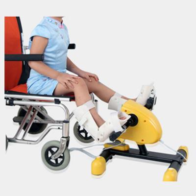 China Kooeej Comfortable Professional Motoriezd Mini Exercise Machine For Children Physiotherapy Training Mini Bike Exercise Bike For Disabled for sale