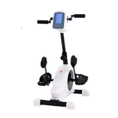 China Kooeej Pedal Home Use Test Program Comfortable Automatic Mode Electronic Disabled Bike Equipment Mini Exercise Bike for sale