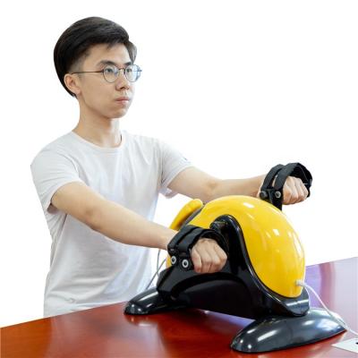 China New Mini Rehab Center Bike Fitness Arm And Leg Pedal Pedal Disabled Exercise Bike For Olderly Leg And Arm Exercise Rehabilitation Cycle for sale