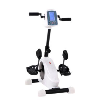 China Kooeej Comfortable Best Selling Multifunctional Rehabilitation Mini Pedal Electric Exercise Bike For Elderly Handicapped for sale