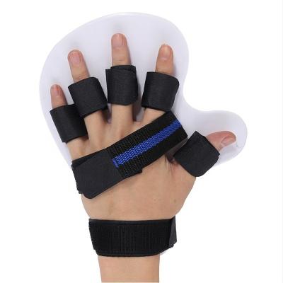 China Kooeej TZ-33 Comfortable Finger Orthotics for Adult Therapy Trainer Finger Separation Splint for sale