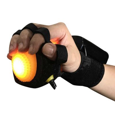 China Universal Luminescence Heating Plug Massager Infrared Ray Point Massage Filling Multipoint Ball for sale