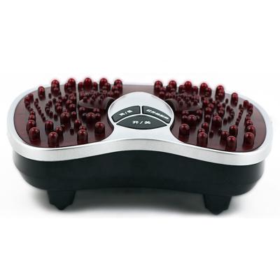 China Electric Kooeej Electric Infrared Circulation Vibrating Foot Massager for sale