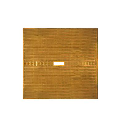 China Hotels Kapton Polyimide Heating Film Battery Operated Heated Protection Element for sale