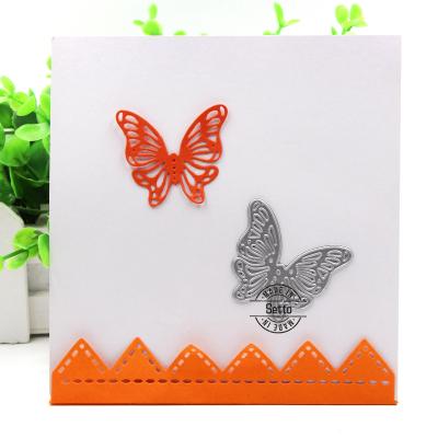 China Europe new mold large butterfly cut die cut for scrapbooking for sale