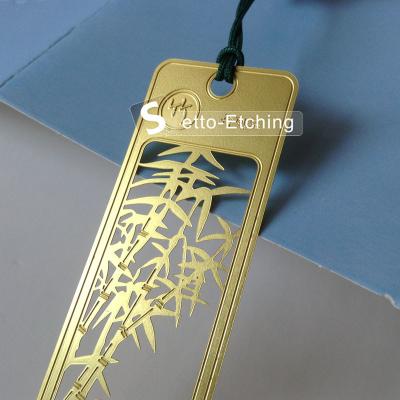 China Custom antique etching bookmarks/brass decoratoin bookmark/collection etc. for sale for sale