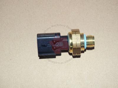 China Truck excavator crane loader Diesel Engine Parts cummins Fuel Sensor Oil Pressure Sensor 4921517 for sale