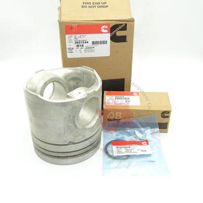 China 2019 Genuine new wholesale K19 K38 K50 piston cummins piston kit 3631244 for sale