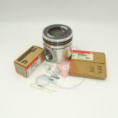 China 2019 Genuine new wholesale ISC8.3 QSC8.3 piston cummins piston kit 3800318 for sale