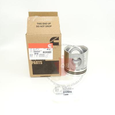 China Genuine cummins engine parts 6CT Diesel Engine piston kit cummins piston 3802263 3917707 for sale