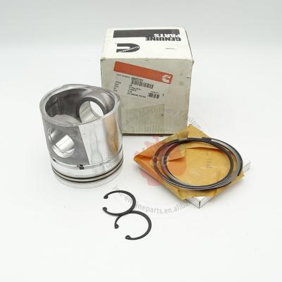 China 2019 Genuine new wholesale 6BT piston cummins piston kit 3802757 3930187 for sale