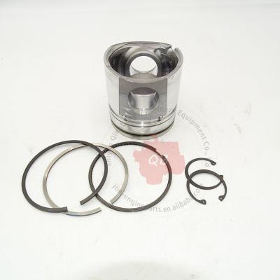 China 2019 Genuine new wholesale 6BT piston cummins piston kit PISTON 3802765 for sale