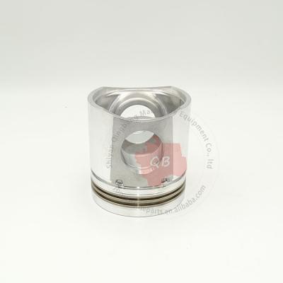 China Genuine cummins engine parts 6CT Diesel Engine piston kit cummins piston 3917707 for sale