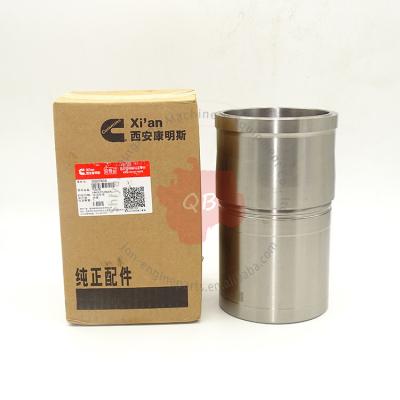 China 2019 Genuine new wholesale ISM QSM cummins cylinder liner 3080760 for sale