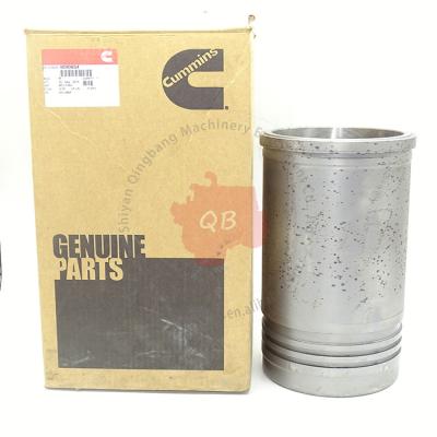 China 2019 Genuine new wholesale QSK19 CM850 cummins engine cylinder liner kit 4090054 for sale