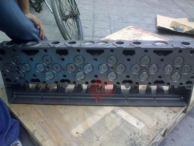 China CUMMINS CYLINDER HEAD 4003970 cummins cylinder head 4003970 used for truck excavator crane loader drilling rig bus for sale