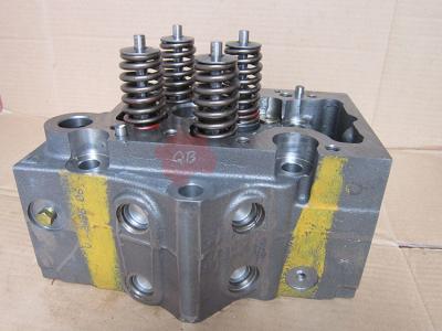 China genuine 4925123 Cummins K19 engine parts cylinder head 4925123 used for truck excavator crane loader drilling rig bus for sale