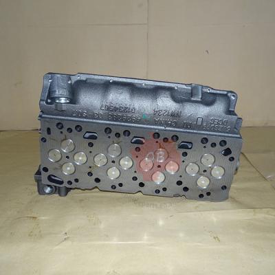 China CUMMINS CYLINDER HEAD 4941496 cummins cylinder head 4941496 used for truck excavator crane loader drilling rig bus for sale