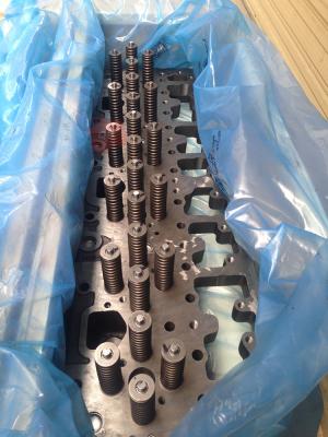 China Cummins QSM11 Head Cylinder 4952829 2864028 used for truck excavator crane loader drilling rig bus for sale