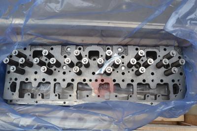 China genuine cummins ISM11 QSM11 M11 cylinder head assembly 4999617 used for truck excavator crane loader drilling rig bus for sale