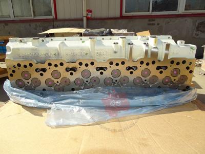 China 5259423 4928931 3973632 4942123 4987975 4348479 5404060 QSC QSL Cummins engine cylinder head 5259423 used for truck for sale