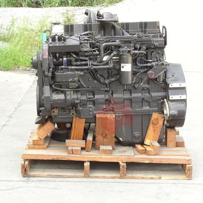 China Cummins ISC8.3-260 Engine Assembly cummins isc8.3 engine Best selling items boat diesel engine assembly ISC260 for sale