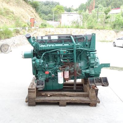 China Cummins Machinery Diesel Engine TAD1345VE for VOLVO excavator tad1345 engine assembly for sale