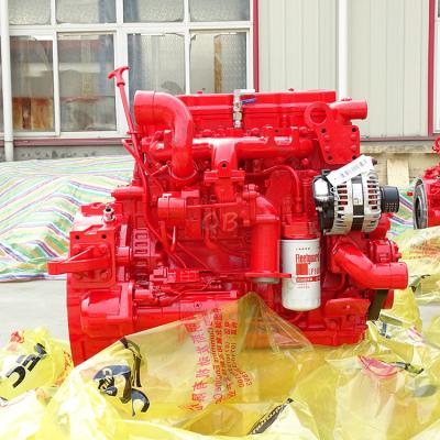 China Original Cummins ISDE200 30 engine Cummins ISB4.5 isde210 30 diesel engine assembly for sale