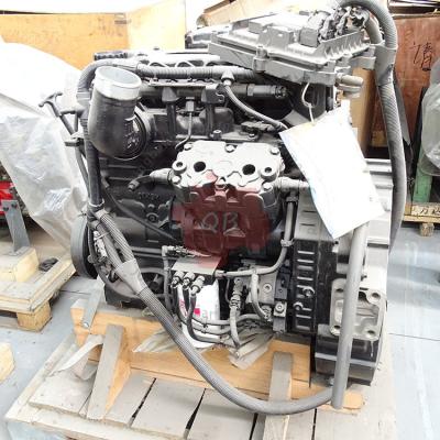 China Cummins ISBE150 30 ISB3.9 Engine Assembly cummins isb3.9 tier3 engine for sale