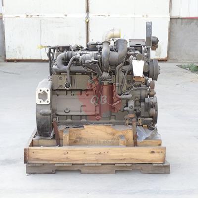 China Cummins Machinery Diesel Engine ISLgas Engine Assembly cummins isl gas engine for sale