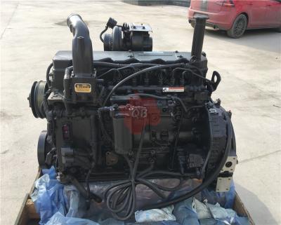 China original motor cummins qsb 6.7 Cummins qsb6.7 diesel engine assembly for sale