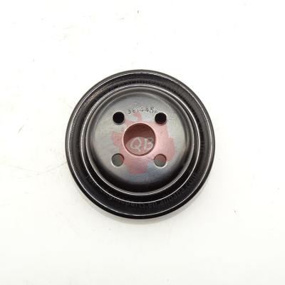 China Diesel Engine Parts 6BT Fan Belt Pulley 3914458 for sale