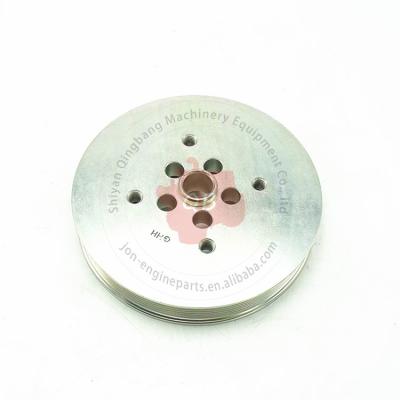 China Cummins accessories diesel engine parts Fan Pulley 3943978 4940809 for sale